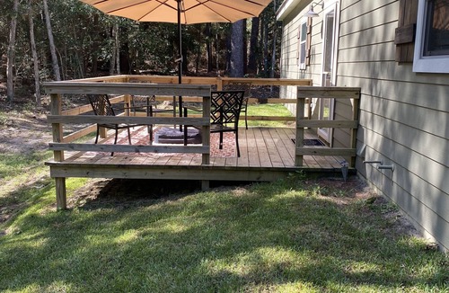 Brookeland House | Rayburn Country Lake Escape- Pet friendly