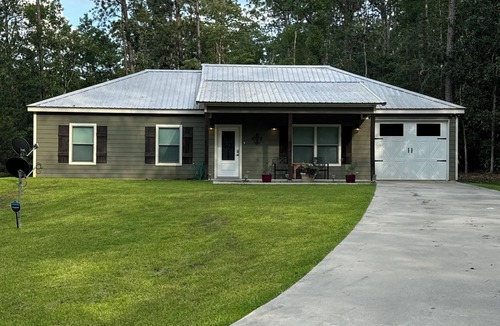 Brookeland House | Rayburn Country Lake Escape- Pet friendly