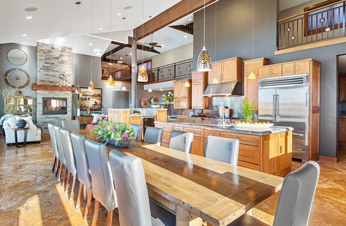 Sturgis Villa | Raz Hideaway 7 Bedroom Mountain Ranch - Sleeps 24