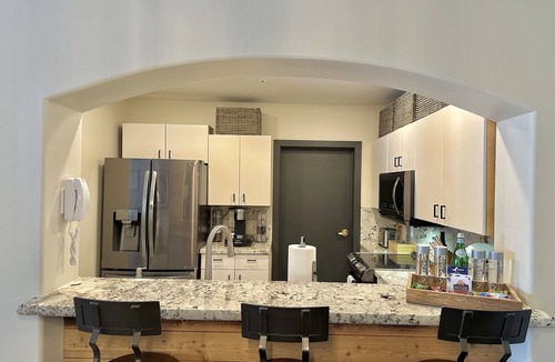 Salt Lake Mountain Resorts Condo | Recently updated & true ski-in/out 2Bed/3Bath. Closest building to the lifts!