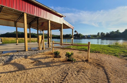 Olivehill RV Rental | Reconnect with nature at this unforgettable escape (RV NOT INCL'D).