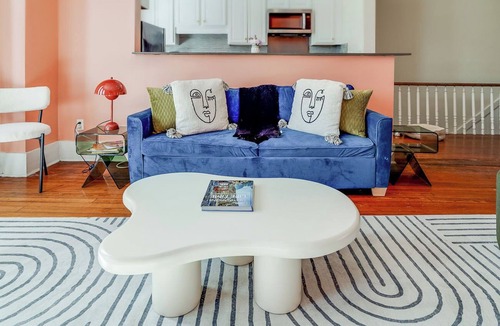 Dixon Park House | Red brick/Historic beauty/Downtown/Forsyth Park