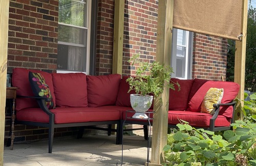 Youngstown House | Red Door Tudor in Historic Newport Glen/Mill Creek Park