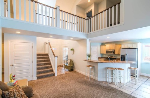 Driggs Other | Red Farmhouse ⁓Ping Pong ⁓ Close to Grand Targhee