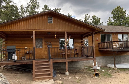 Red Feather Lakes Cabin | Red Feather Lakes Quiet Mountain Getaway