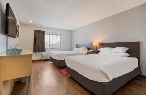 Ontario Hotel | Red Lion Inn & Suites Ontario