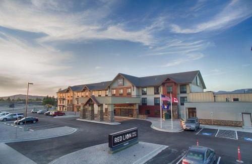 Polson Hotel | Red Lion Ridgewater Inn & Suites Polson
