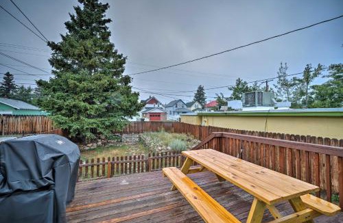 Red Lodge House | Red Lodge Home on Broadway - 15 Min to Ski Resort!