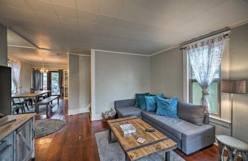 Red Lodge House | Red Lodge Home on Broadway - 15 Min to Ski Resort!