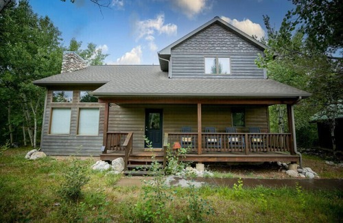 Red Lodge House | Red Lodge Wild Rest