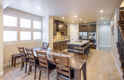 St. George Villa | Red Rock Vista at The Ledges *Resort Amenities Included!*