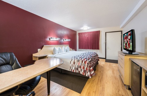 Grove City Hotel | Red Roof Inn Columbus - Grove City