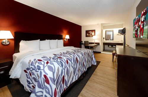 Troy Hotel | Red Roof Inn Detroit - Troy