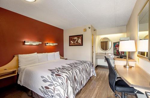 Florence Hotel | Red Roof Inn Florence - Civic Center