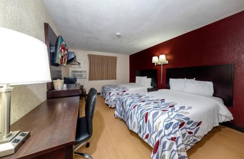 Northside Hotel | Red Roof Inn Jacksonville - Cruise Port