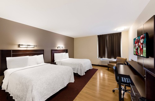 Downtown Columbus Hotel | Red Roof Inn PLUS+ Columbus Downtown-Convention Center