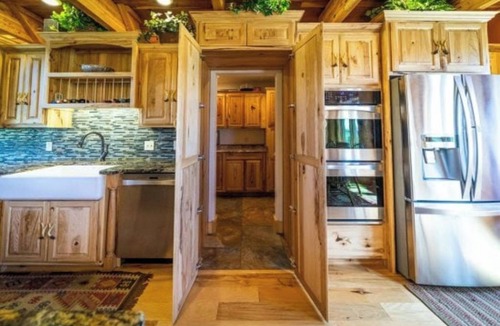 Cody House | Red Roof Ranch, is located on 15 acres with stunning mountain and lake views!