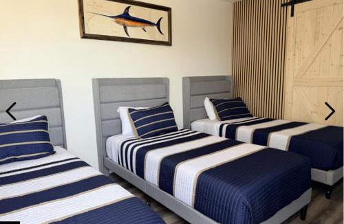 Port O Connor Cabin | Redfish Lodge - Port O'Connor