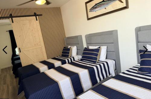 Port O Connor Cabin | Redfish Lodge - Port O'Connor
