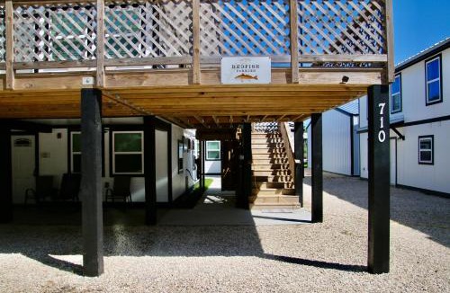 Port O Connor Cabin | Redfish Lodge - Port O'Connor