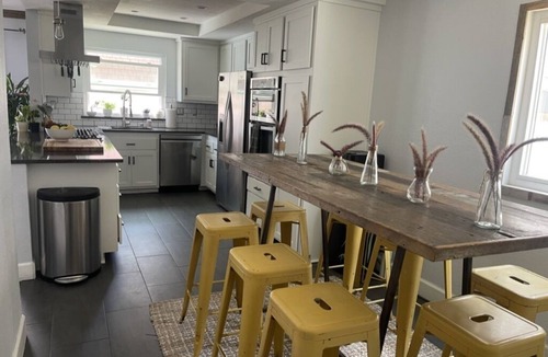 North Redondo House | Redondo Beach Retreat 1 Mile to the Sand! Large, Modern & Convenient. Pets ok!