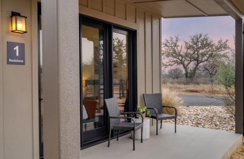 Stonewall House | Redstone Casita at Featherstone Ranch