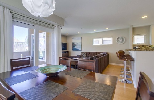 Mission Beach House | REDUCED RATES- BOOK NOW! BELMONT BEACH HOUSE - Mission Beach