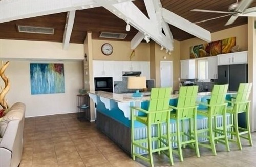 Port Mansfield House | REEL Paradise. Great Place to Stay! New Private Pier. 4 Bedroom, 4.5 Bath.