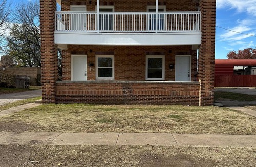 Ponca City House | Refinery Haven Cove