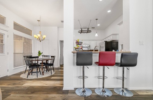 Frisco House | Relax at Frisco Escape Oasis Home with Spa