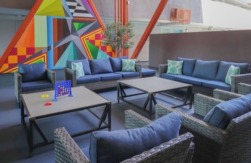Little Italy Hotel | Relax in Stylish Room Steps from Downtown, Balboa Park and Cruise Terminal