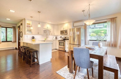 Kalispell House | Relax in the Woods Close to Glacier, Big Fork and Whitefish!