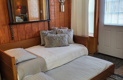 Omaha Other | Relax & unwind surrounded by nature @ Lacey Michele's Castle! -Pet Friendly!