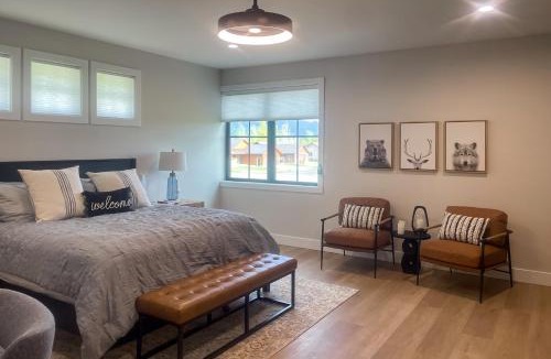 Driggs House | Relaxation with Love