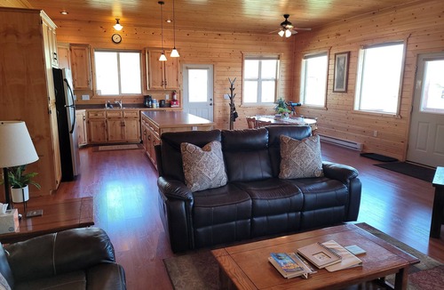 Island Park House | Relaxing 5-star Yellowstone getaway; convenient location; Wow 360° views