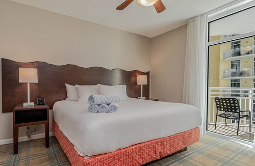 Ocean Drive Resort | Relaxing Coastal Escape with Pools & Spacious 1BR Resort Comfort