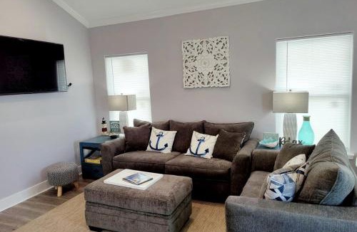 Crystal Beach House | Relaxing Crystal Beach Bayside Cabin with Fenced Yard Bolivar Peninsula Texas