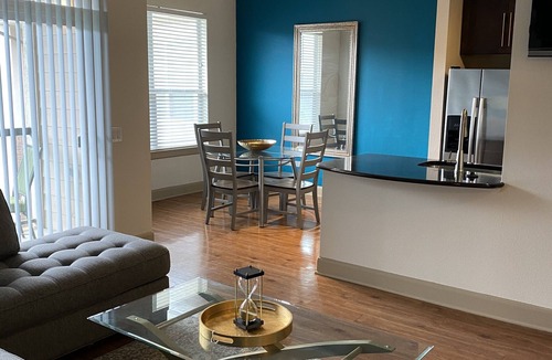 Astrodome Apartment | Relaxing home near Med Center/NRG