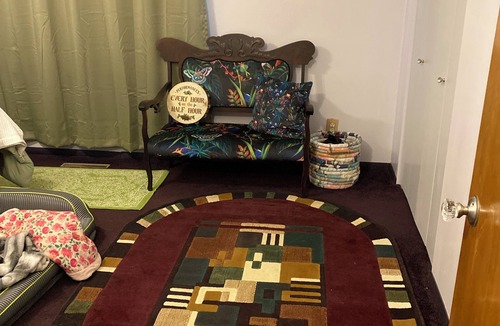 Santa Rita House | Relaxing in the Northwest