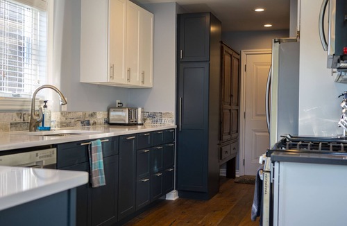 Oxford House | Relaxing Oxford Retreat
