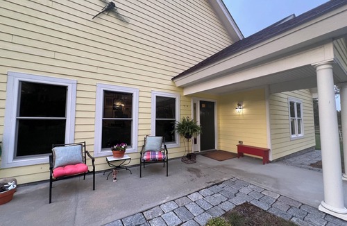 Lemon Springs House | Relaxing, peaceful, and lush horse farm. Quiet, 30 acres, & close to everything!