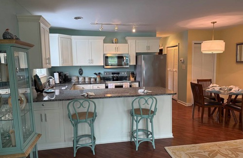 Little River House | Relaxing Pool Views, Golf Colony A-1