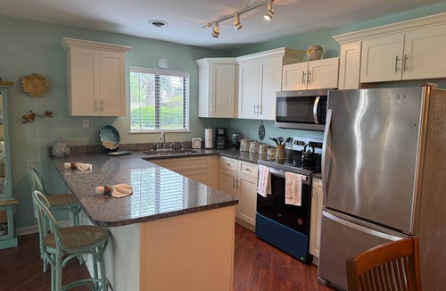 Little River House | Relaxing Pool Views, Golf Colony A-1