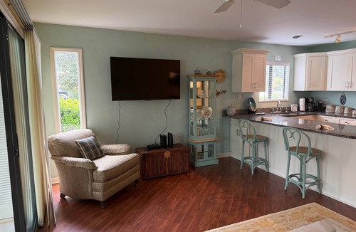 Little River House | Relaxing Pool Views, Golf Colony A-1
