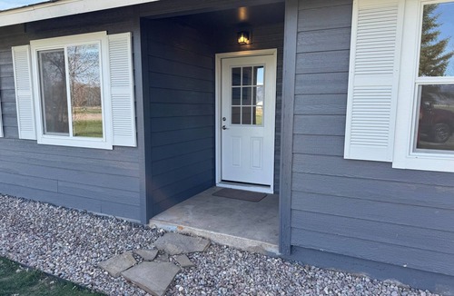 Bozeman House | Relaxing retreat close to Yellowstone!