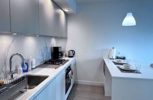 Metrotown Condo | Relocation Special/Monthly stay-New condo at Metrotown