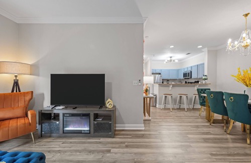 Reunion Condo | Remarkable Newly Renovated Recommend for Disney Parks Two Bed, Two Bath Condo