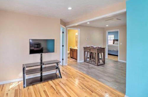 Harrison House | Remodeled Harrison Retreat Less Than 6 Mi to Town!
