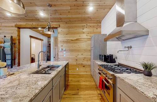 Hope House | Remodeled, historic, dog-friendly home full of charm, close to lake access