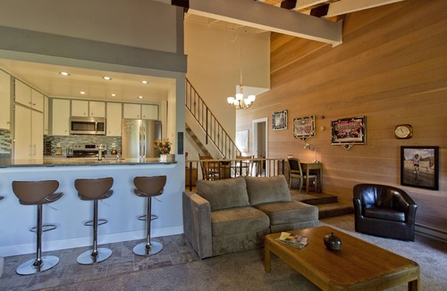 Sun Valley Condo | Remodeled Snowcreek Condo - 2 Bdrms/2 Bthrms/and small loft